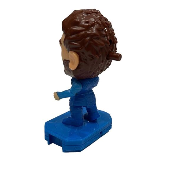 2021 McDonald's Eternals Marvel Disney's HAPPY MEAL TOY - Picture 5 of 6